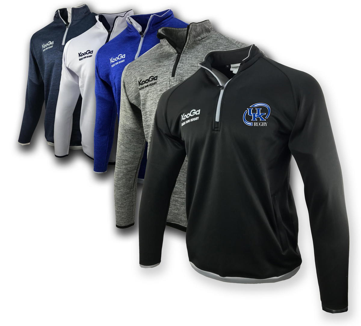 UK 1/4 Zip Pullover