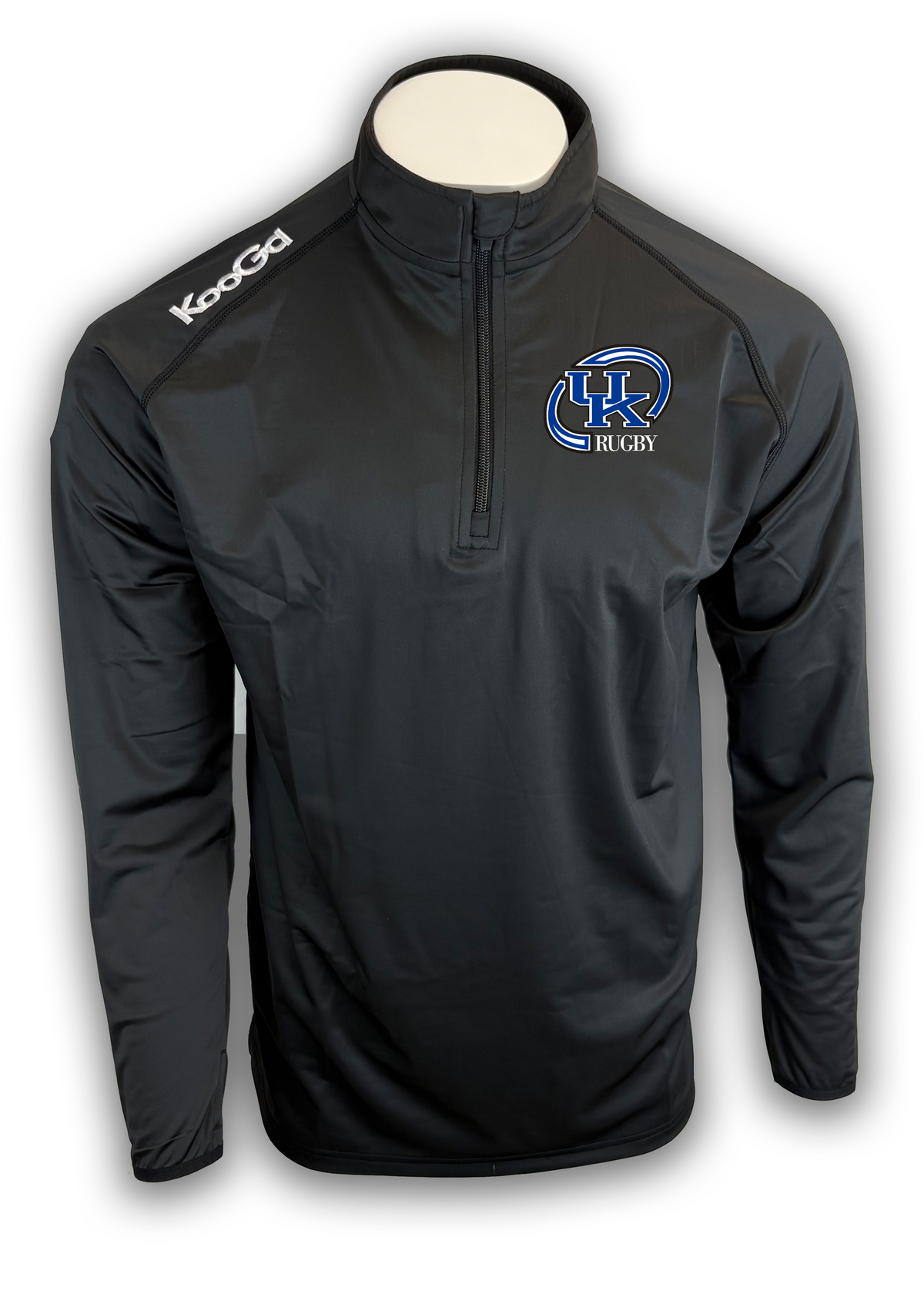 UK Performance 1/4 Zip