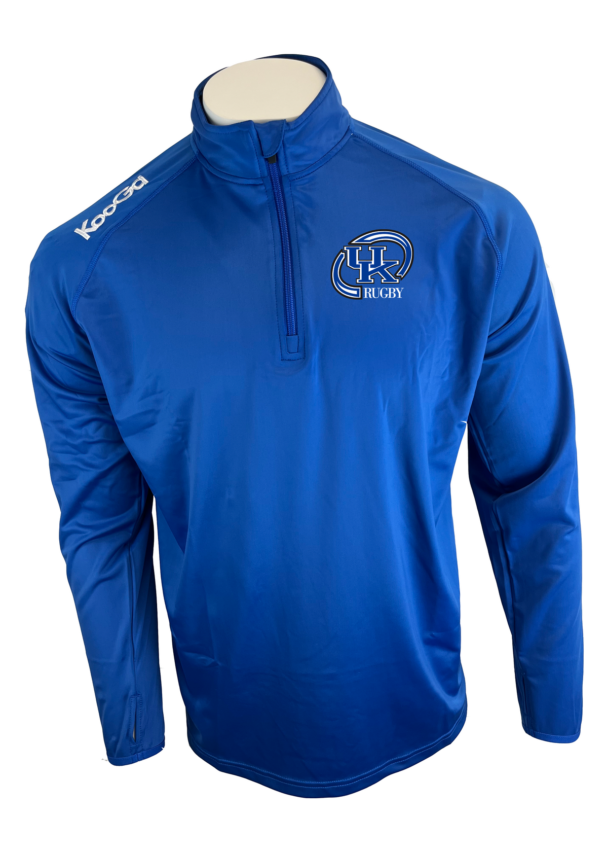 UK Performance 1/4 Zip