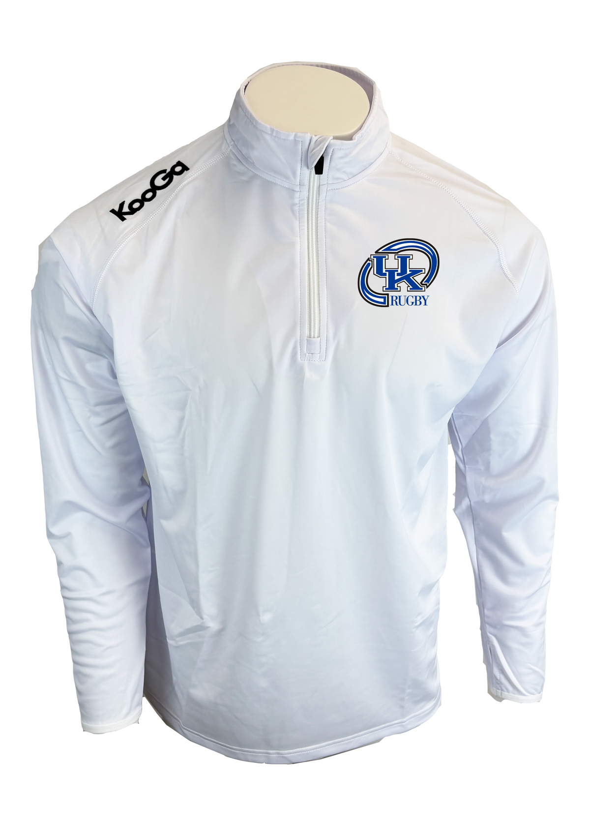 UK Performance 1/4 Zip