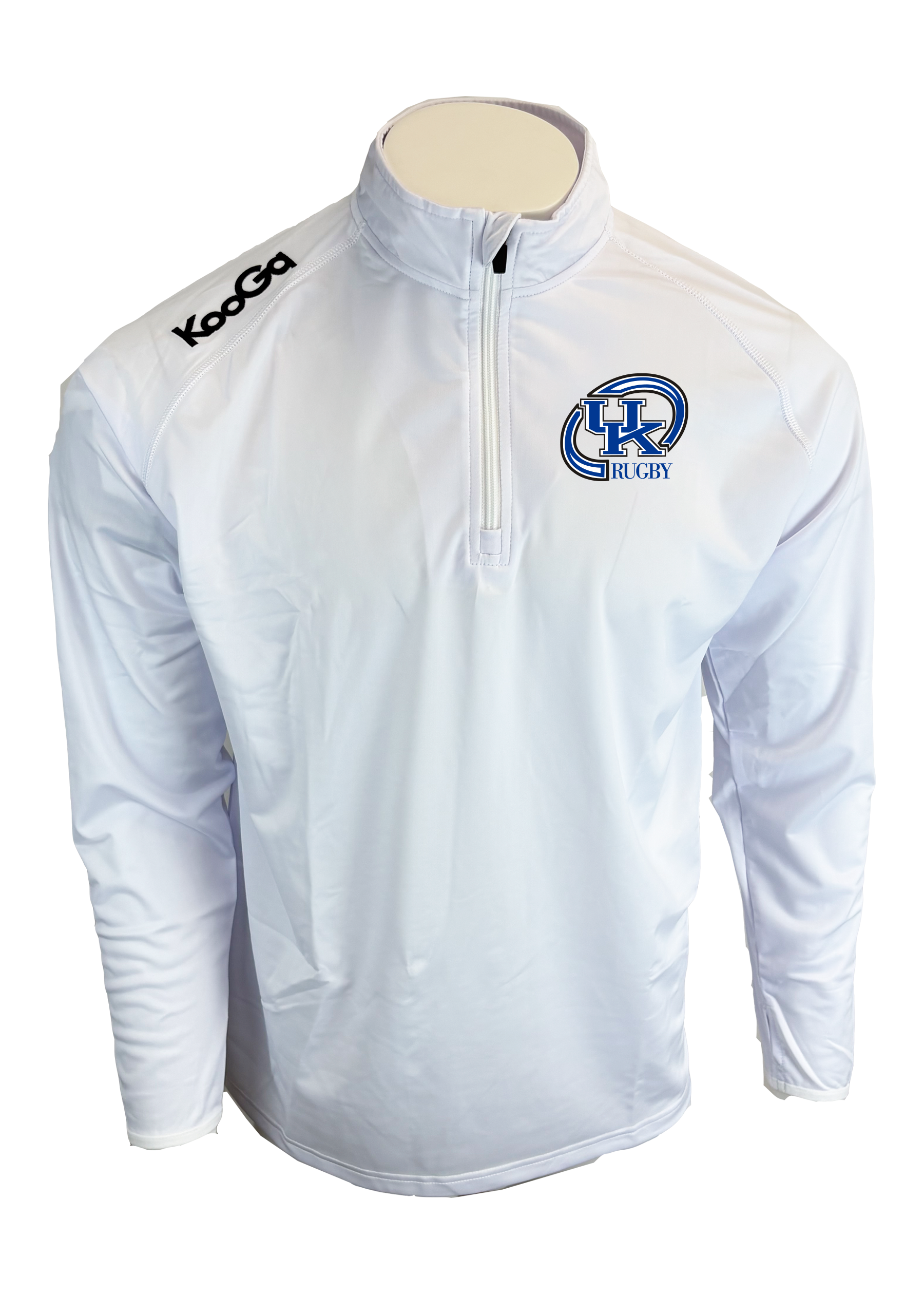 UK Performance 1/4 Zip