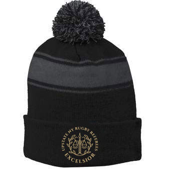 UNYRR Pom Pom Beanie