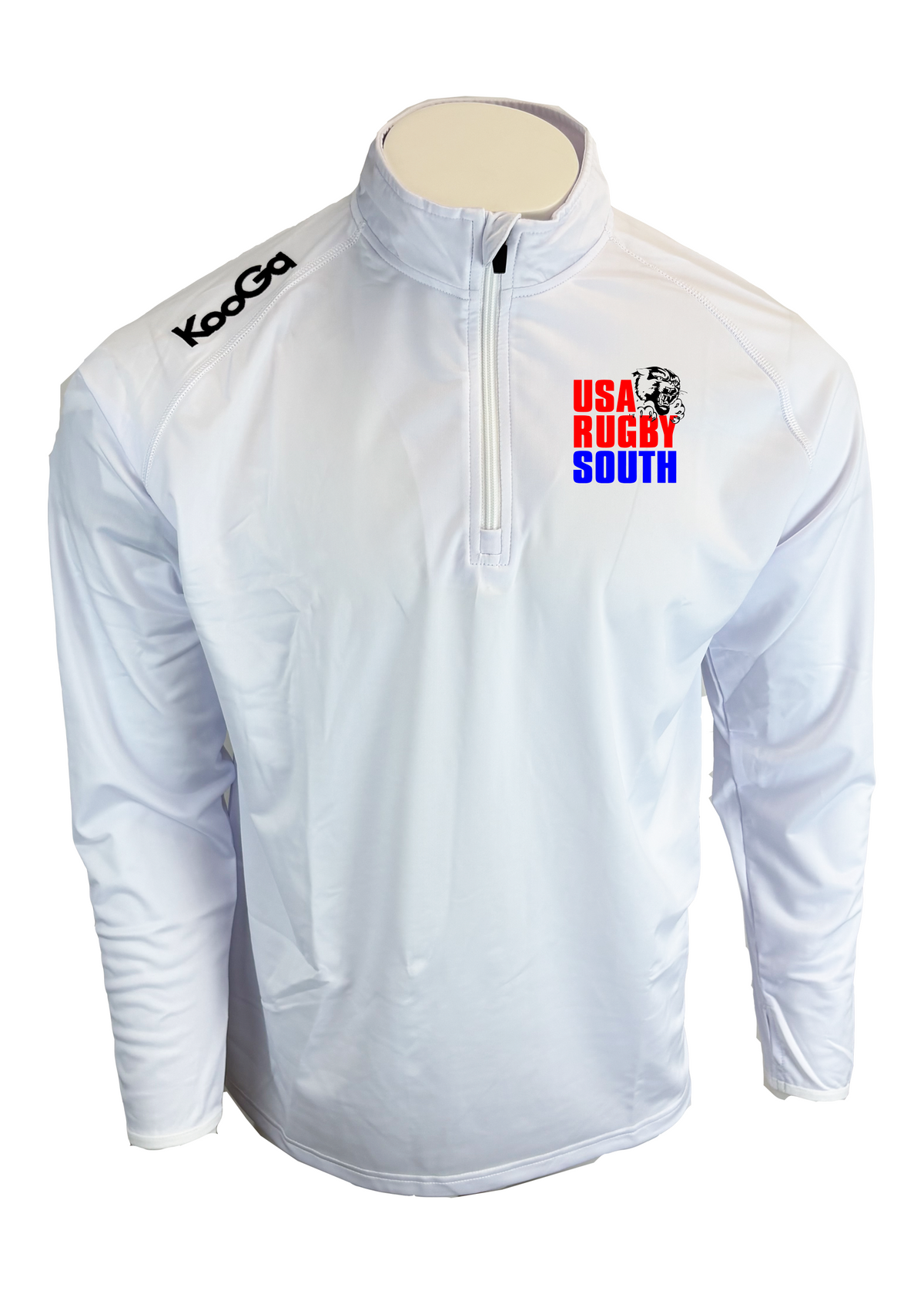 USARS Performance 1/4 Zip