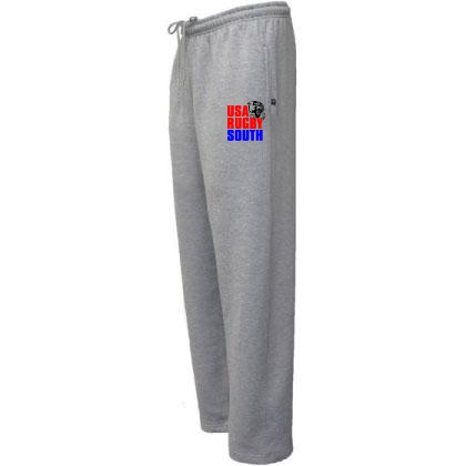 USARS Open Bottom Sweatpants