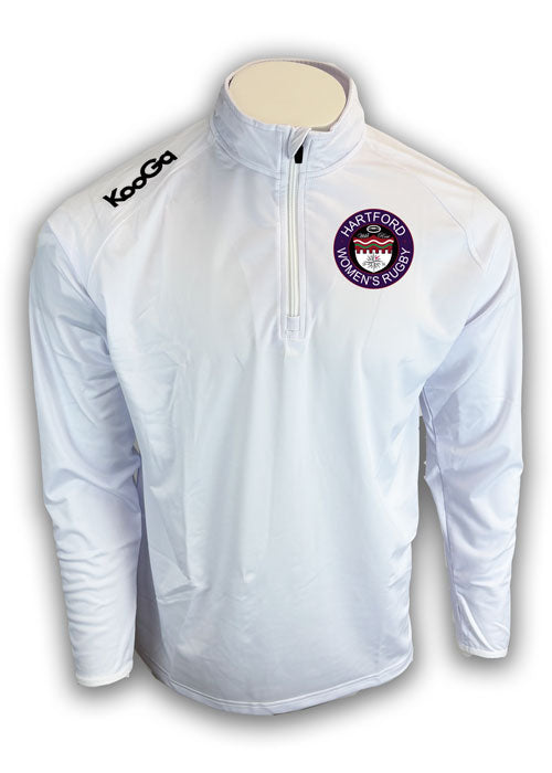 Roses Lightweight Quarter Zip
