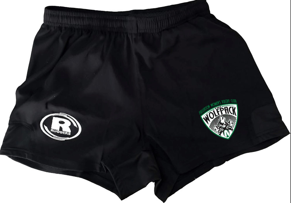 Wolfpack Auckland Short