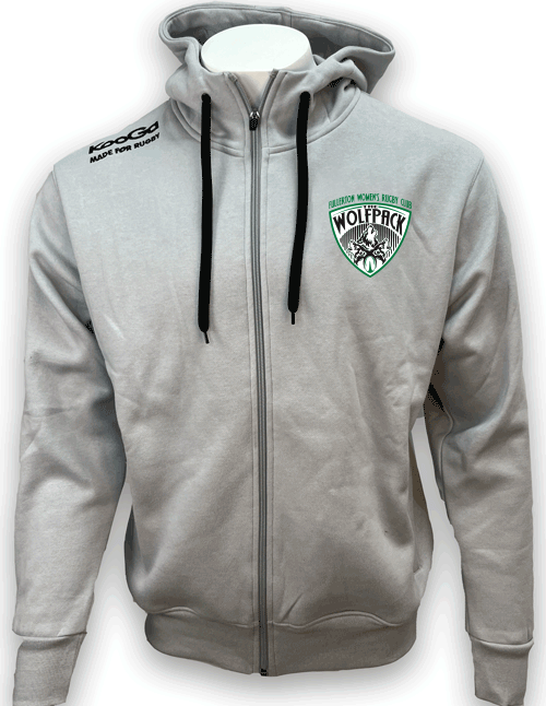 Wolfpack Full Zip Hoody