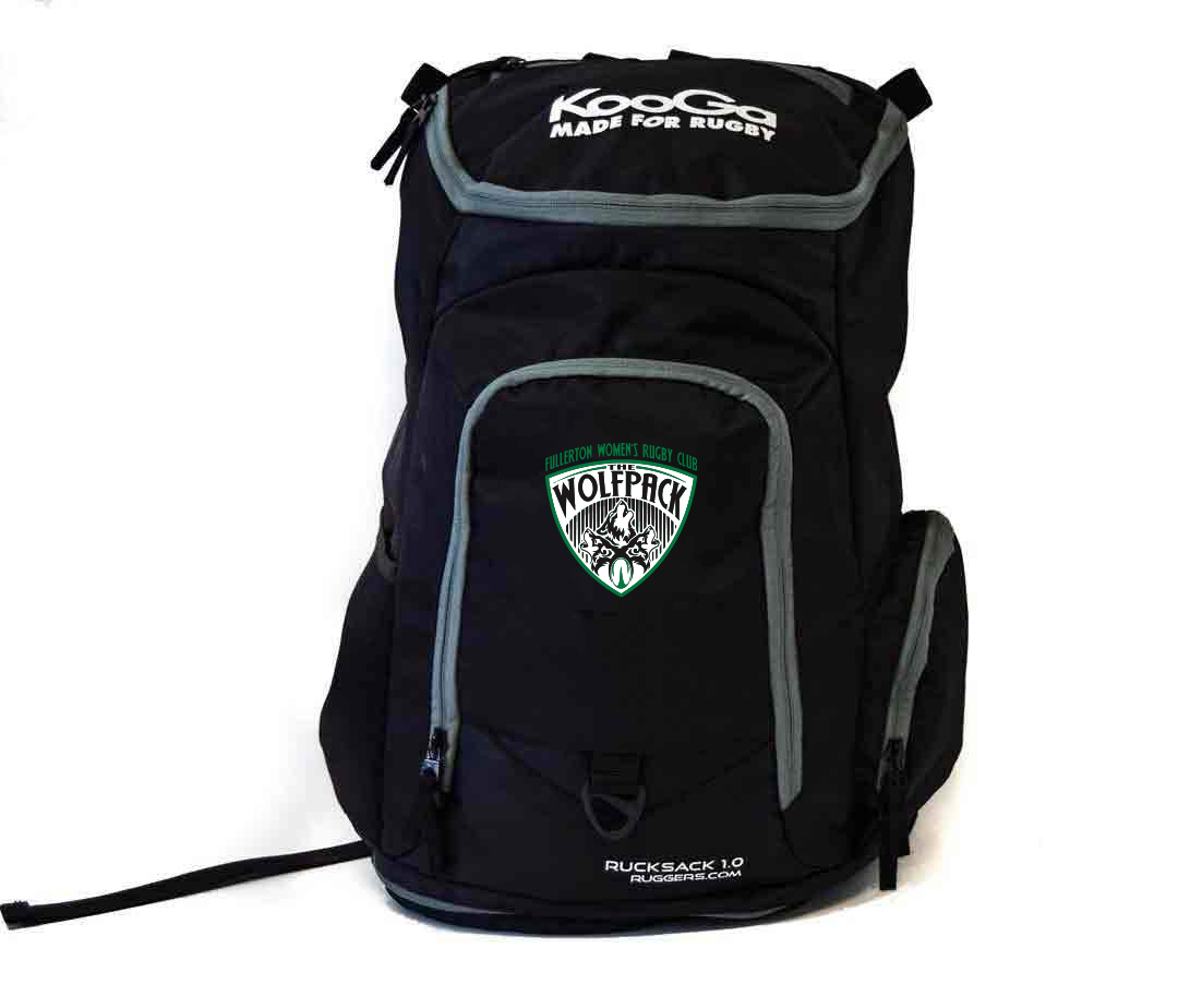 Wolfpack KooGa Rucksack 1.0 Backpack
