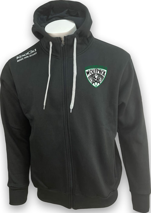Wolfpack Full Zip Hoody