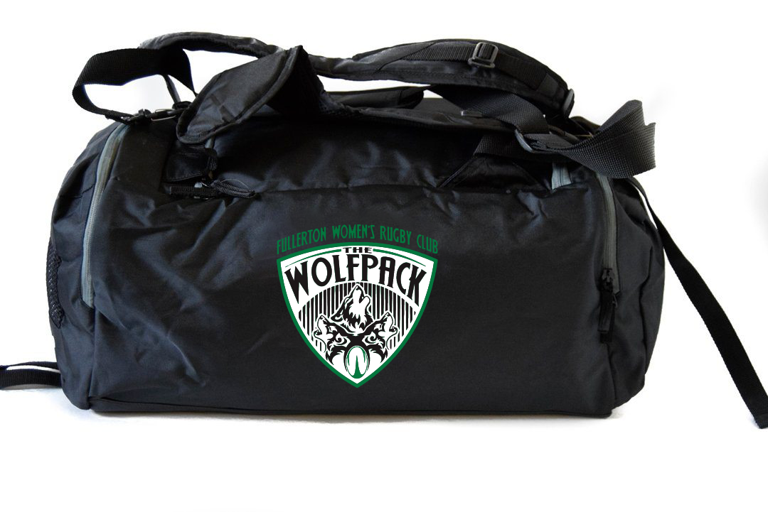 Wolfpack KooGa Rucksack 2.0 Kit Bag