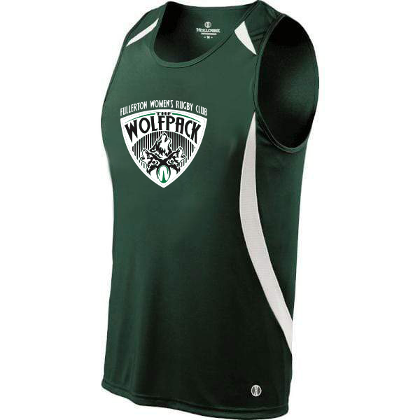 Wolfpack Sleeveless Training Tee