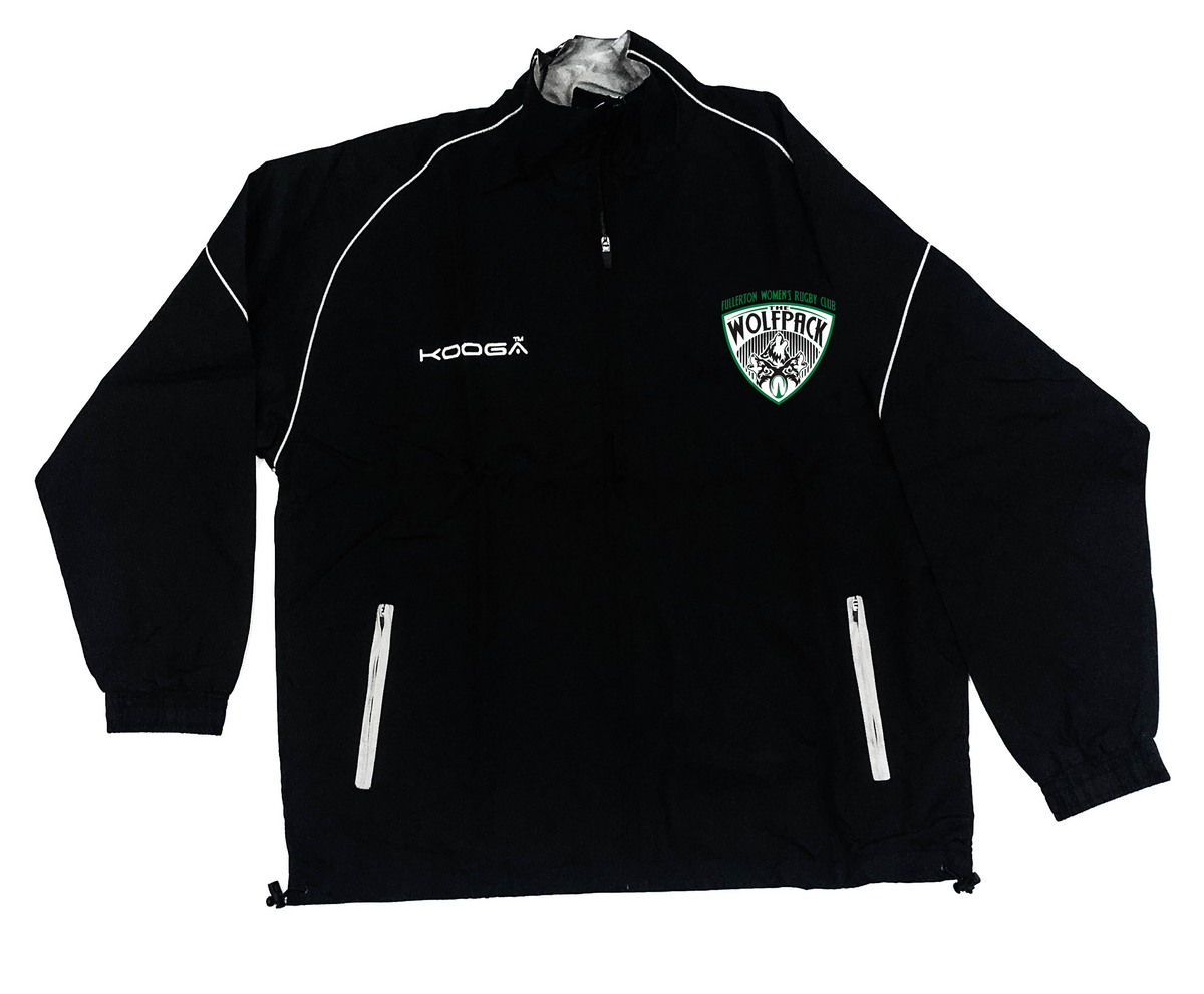 Wolfpack Kooga Tracksuit Jacket