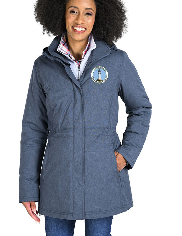 NERRS Womens Parka