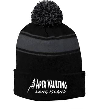 Apex Pom Pom Knit Hat