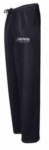 Apex Open Bottom Sweatpant
