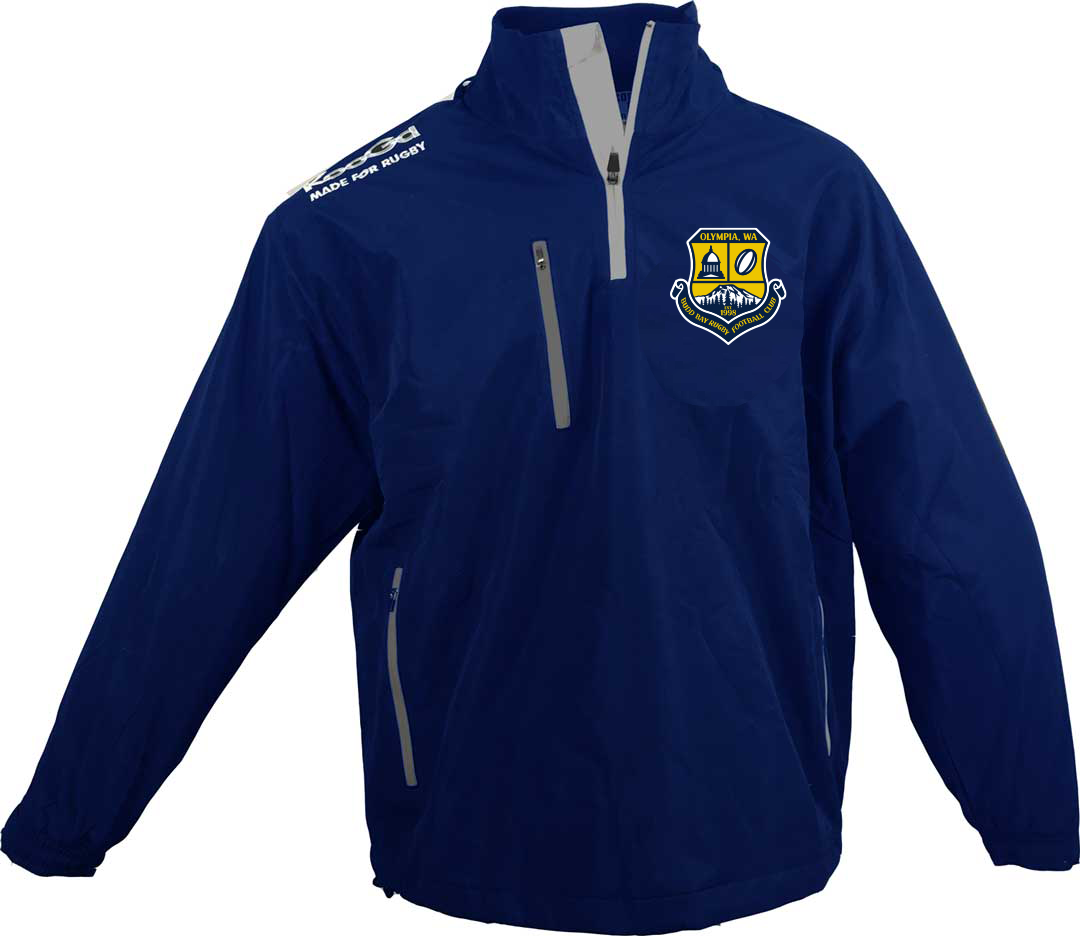 Budd Bay Canberra 1/4 Zip Jacket