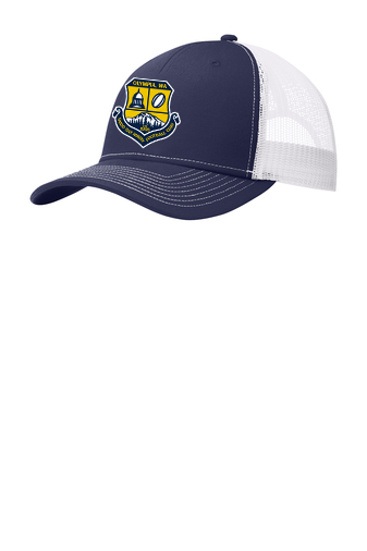 Budd Bay Trucker Cap