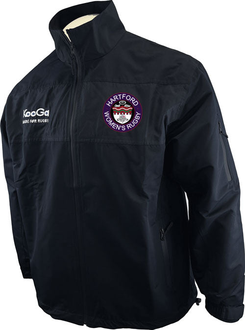 Hartford Roses Waterproof Tracksuit