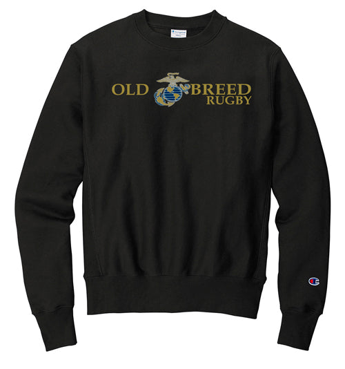 Old Breed Champion Crewneck Sweatshirt