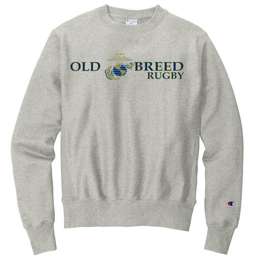 Old Breed Champion Crewneck Sweatshirt