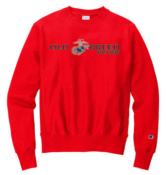 Old Breed Champion Crewneck Sweatshirt