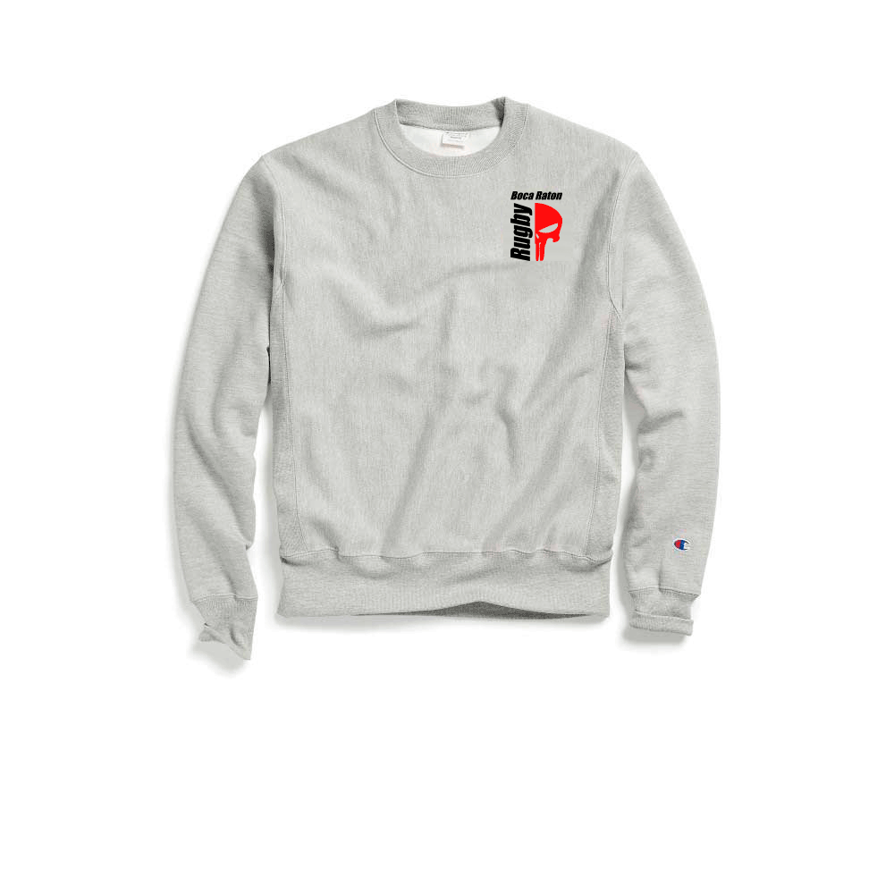 Boca Raton Champion Crewneck Sweatshirt