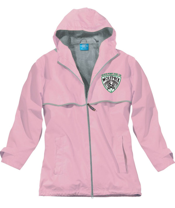 Wolfpack Waterproof Jacket