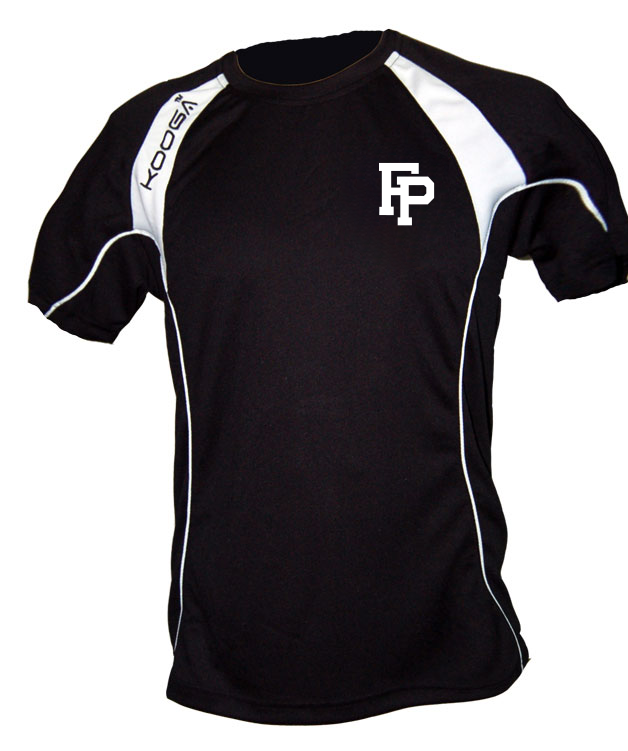 Fairfield Prep Rugby Training Tee
