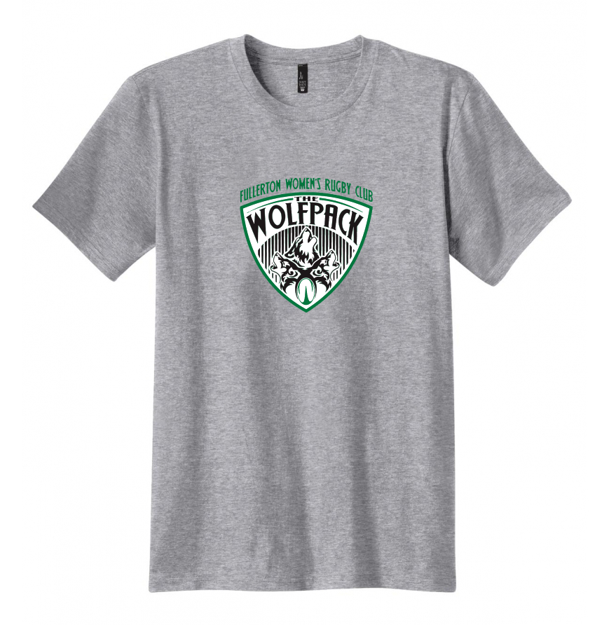 Wolfpack Casual Tee (Unisex fit)