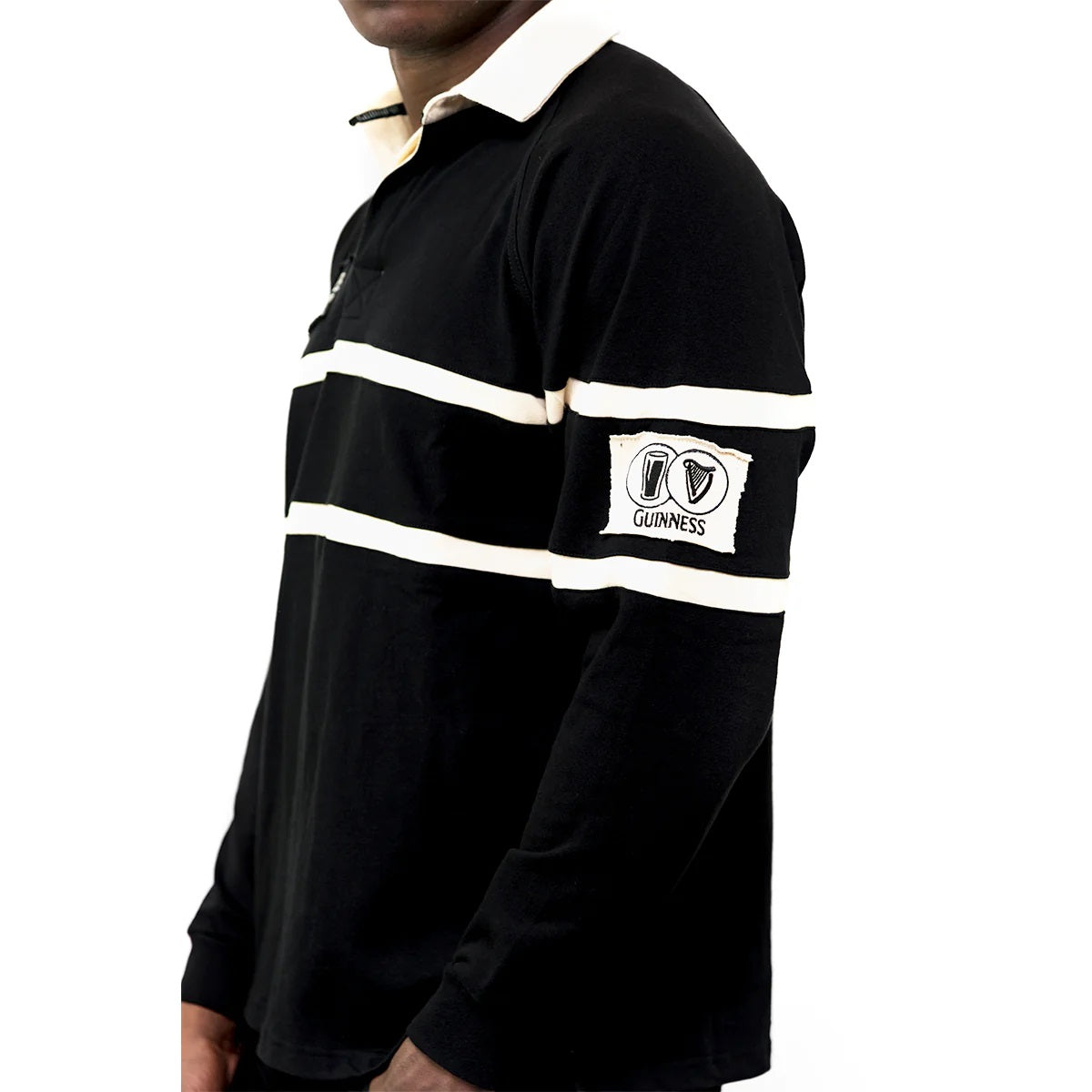 ICC Guinness Rugby Shirt --Official Guinness Merch