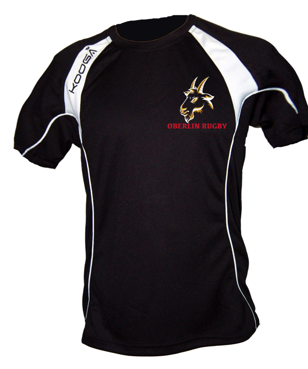 Oberlin College Gruffs Training Tee