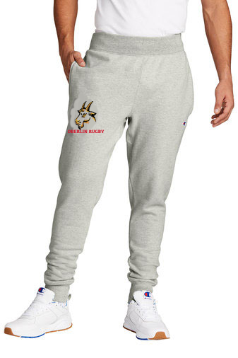 Oberlin College Gruffs Fleece Champion Jogger