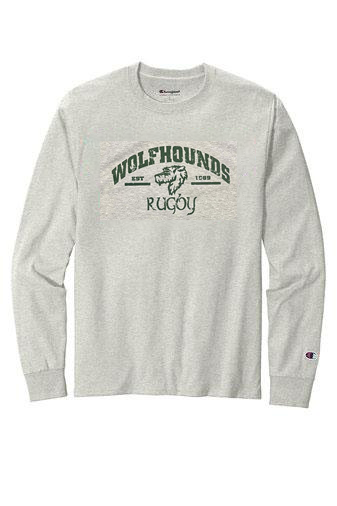 BIWRFC Champion Long Sleeve Tee