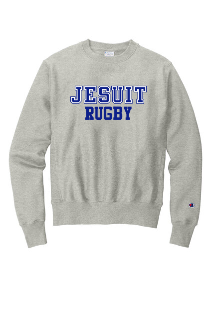 Jesuit HS Champion Crewneck