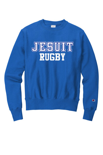 Jesuit HS Champion Crewneck