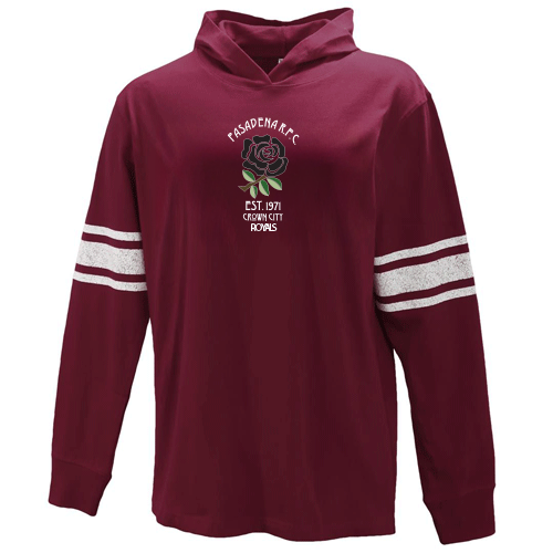 Pasadena Royals Vintage Knit Hoody