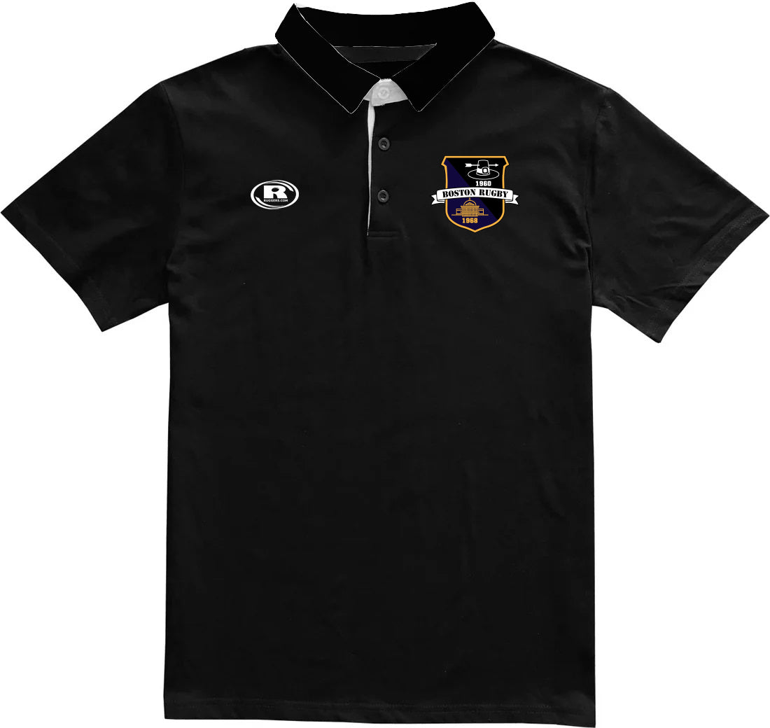 Boston Vintage Rugby Shirt