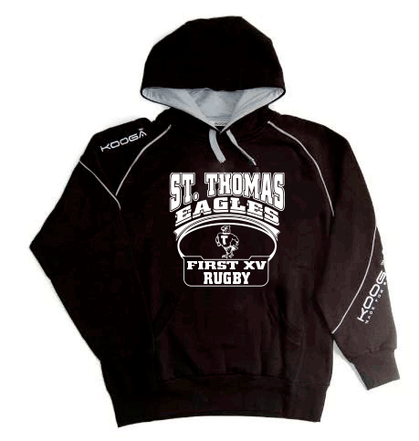 St. Thomas Hoody