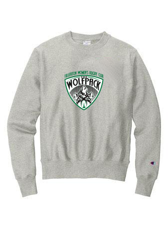 Wolfpack Champion Crewneck