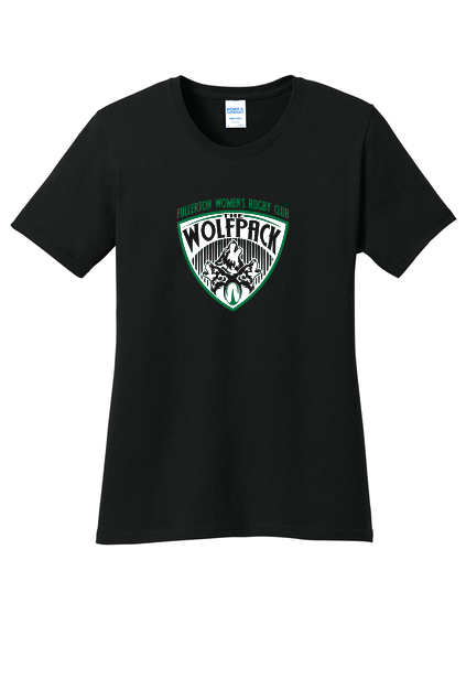 Wolfpack Casual Tee (Women's fit)