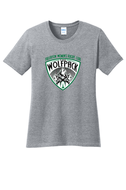 Wolfpack Casual Tee (Women's fit)