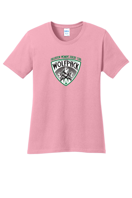 Wolfpack Casual Tee (Women's fit)