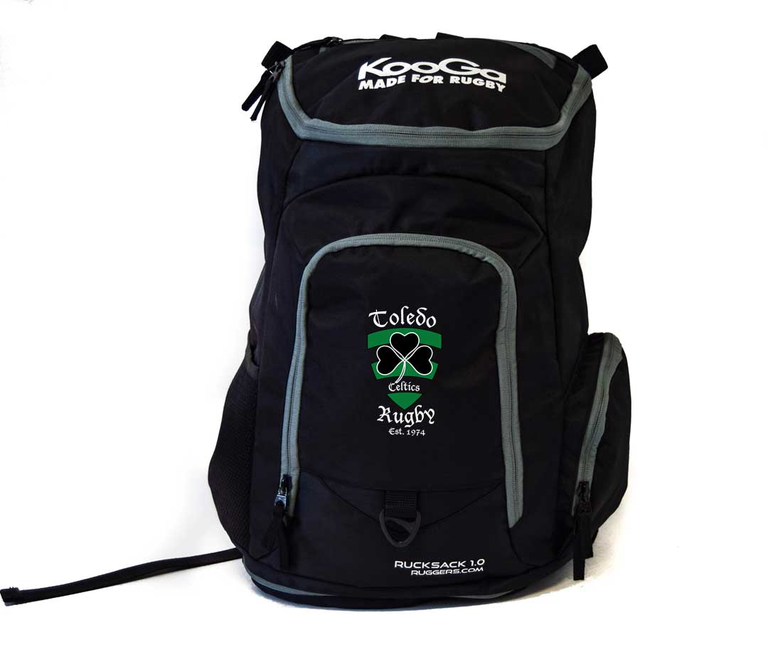 Toledo Celtics KooGa Rucksack 1.0 Backpack