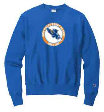 New Paltz Champion Crewneck Sweatshirt