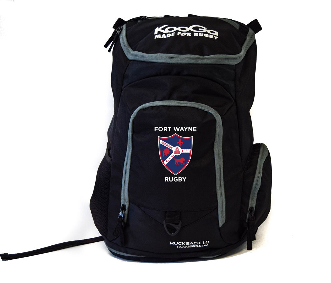 Fort Wayne KooGa Rucksack 1.0 Backpack