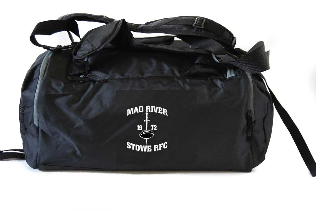 Mad River Rugby Kitbag Rucksack 2.0