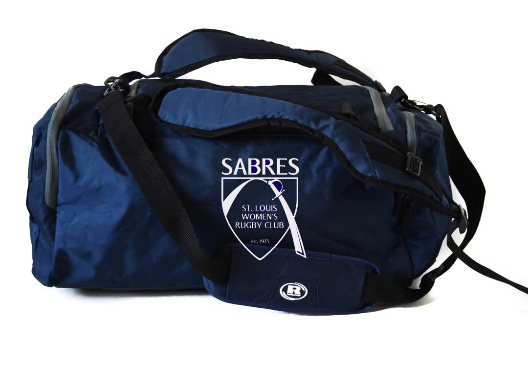 Sabres Rucksack 2.0 Kit Bag