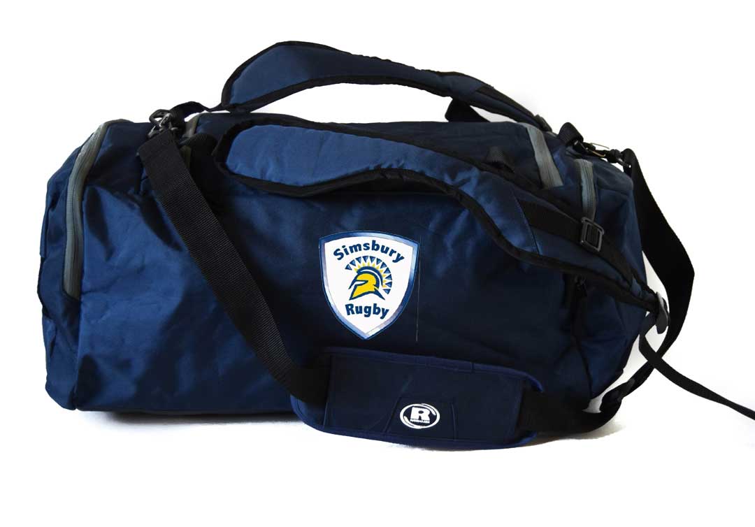 Simsbury Kooga Rucksack 2.0 Kitbag