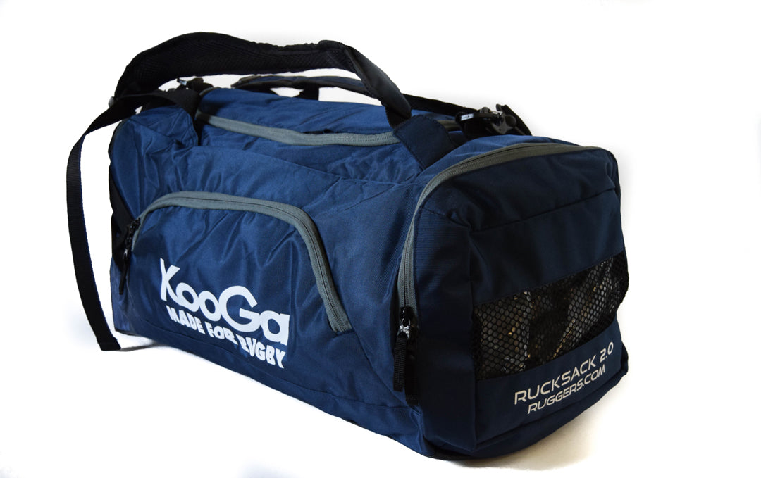 Poltroons Kooga Rucksack 2.0 Kitbag