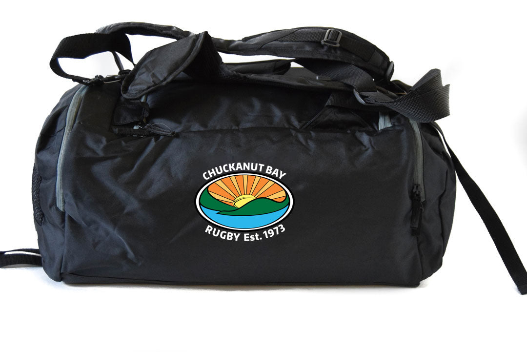 Chuckanut Bay Kooga Rucksack 2.0 Kitbag